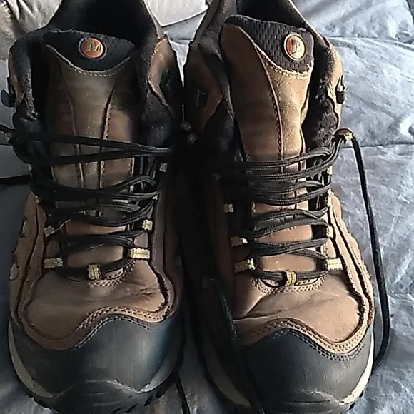 Mens hiking boots - Picture 4 of 7
